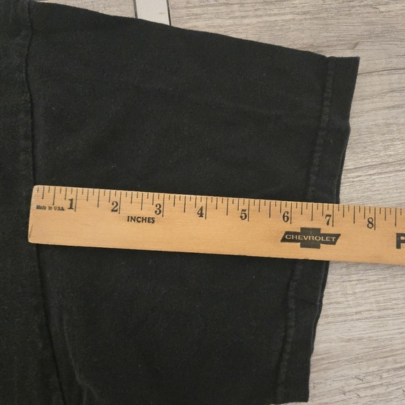 Goo Goo Dolls Band T Shirt Local Crew Mens XL Tour 2007 Black Cotton Music - Picture 7 of 7